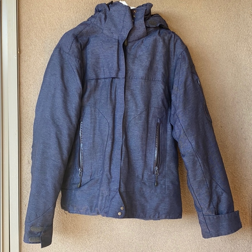 Columbia Titanium Collection ski jacket ❄️